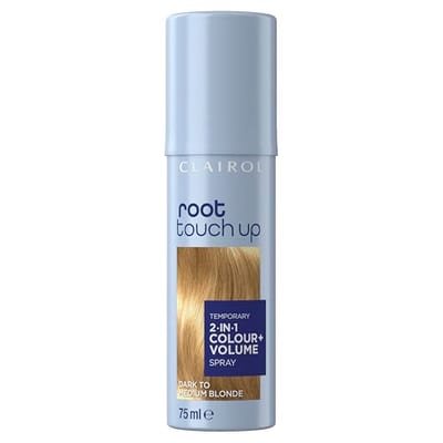 Clairol Clairol Root Touch Up 2 In 1 Spray Dark To Medium Blonde