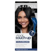 Clairol Clairol Root Touch-Up Permanent Hair Dye 2 Black 30ml