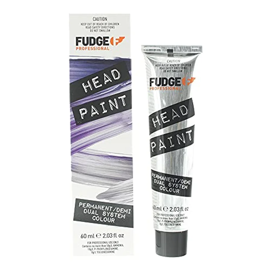 Fudge Professional Fudge Professional Head Paint 022 Violet Intensifier 60ml
