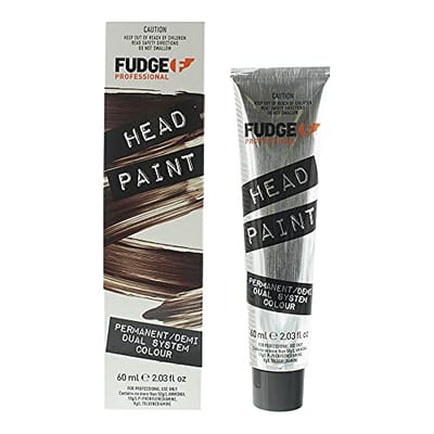 Fudge Professional Fudge Professional Head Paint 4.22 Medium Rich Violet Brown 60ml