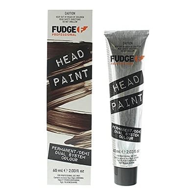 Fudge Professional Fudge Professional Head Paint 4.22 Medium Rich Violet Brown 60ml