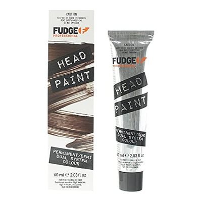 Fudge Professional Fudge Professional Head Paint 5.4 Light Copper Brown 60ml