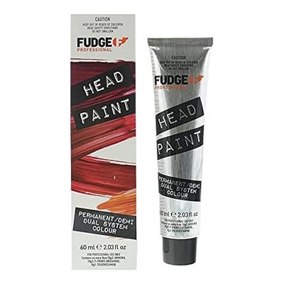 Fudge Professional Fudge Professional Head Paint 6.5 Dark Mahogany Blonde 60ml