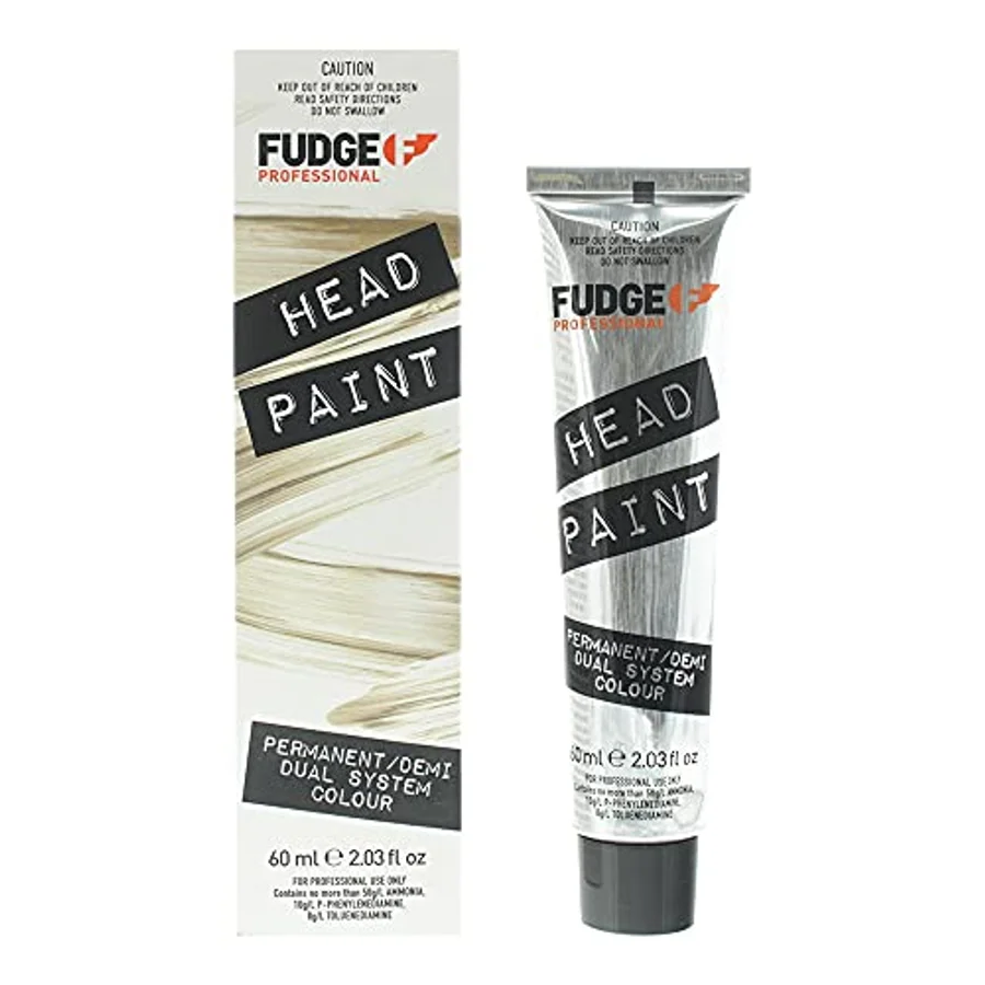 Fudge Professional Fudge Professional Head Paint 9.7 Very Light Brunette Blonde 60ml