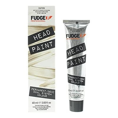 Fudge Professional Fudge Professional Head Paint 9.7 Very Light Brunette Blonde 60ml