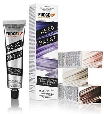 Fudge Professional Fudge Professional Head Paint Gt-26 Petal Rose Toner 60ml