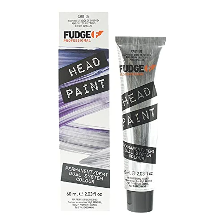 Fudge Professional Fudge Professional Head Paint Shadows S8 Light Honey Blond 60ml
