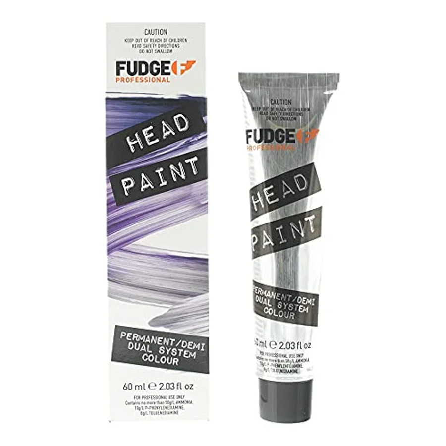 Fudge Professional Fudge Professional Head Paint Shadows S9 Light Vanilla Blond 60ml