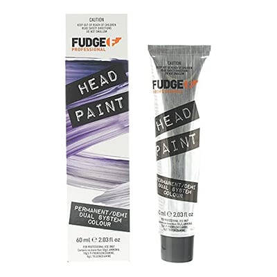 Fudge Professional Fudge Professional Head Paint Shadows S9 Light Vanilla Blond 60ml