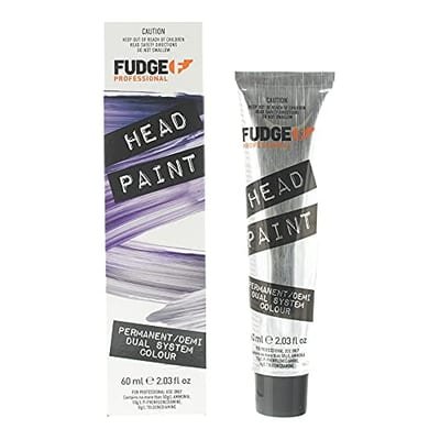Fudge Professional Fudge Professional Head Paint Shadows S9 Light Vanilla Blond 60ml