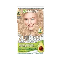 Garnier Garnier Nutrisse 10.1 Ice Blonde Permanent Hair Dye