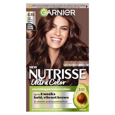 Garnier Garnier Nutrisse Ultra Color Permanent Hair Dye