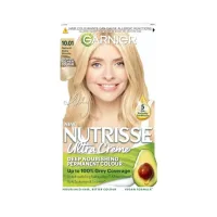 Garnier Garnier Nutrisse Ultra Crème Permanent Hair Dye, 10.01 Natural Baby Blonde