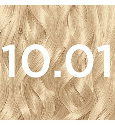 Garnier Garnier Nutrisse Ultra Crème Permanent Hair Dye, 10.01 Natural Baby Blonde