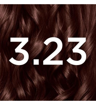 Garnier Garnier Nutrisse Ultra Crème Permanent Hair Dye, 3.23 Dark Quartz Brown
