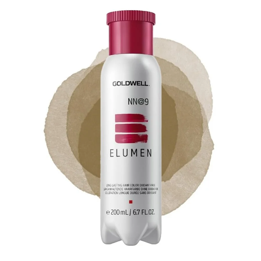 Goldwell Goldwell Elumen Oxidant Free Long Lasting Hair Color 200ml – NN@9