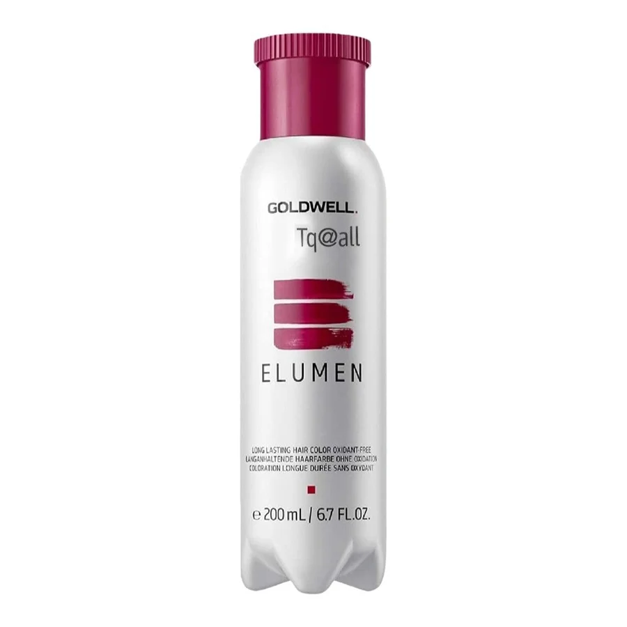 Goldwell Goldwell Elumen Oxidant Free Long Lasting Hair Color 200ml – TQ@ALL