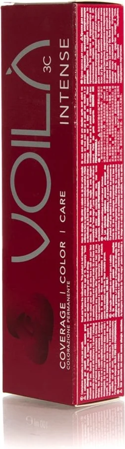 Intercosmo Voilà Intercosmo Voilà 3C Intense 2.0 Brown Hair Colour 60ml