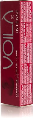 Intercosmo Voilà Intercosmo Voilà 3C Intense 2.0 Brown Hair Colour 60ml
