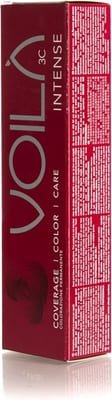 Intercosmo Voilà Intercosmo Voilà 3C Intense 2.0 Brown Hair Colour 60ml