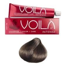 Intercosmo Voilà Intercosmo Voilà 3C Intense 5.53 Light Mahogany Golden Brown Hair Colour 60ml