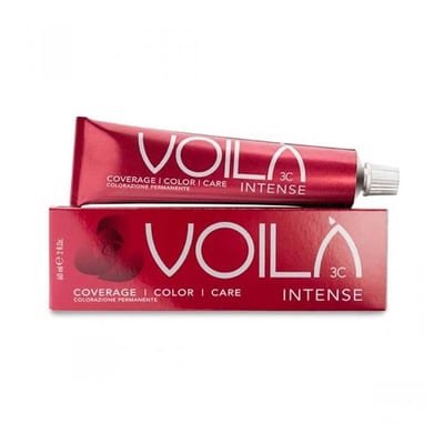 Intercosmo Voilà Intercosmo Voilà 3C Intense 6.1 Dark Ash Blonde Hair Colour 60ml