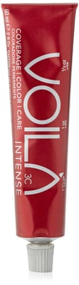 Intercosmo Voilà Intercosmo Voilà 3C Intense 6.55 Dark Blonde Intense Mahogany Hair Colour 60ml
