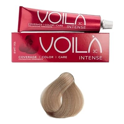 Intercosmo Voilà Intercosmo Voilà 3C Intense 7.1 Medium Ash Blonde Hair Colour 60ml