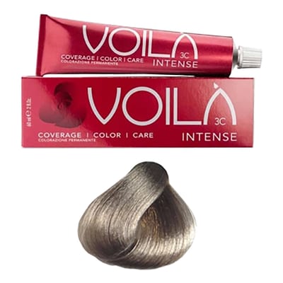 Intercosmo Voilà Intercosmo Voilà 3C Intense 9.21 Light Blonde Iridescent Pearl Hair Colour 60ml