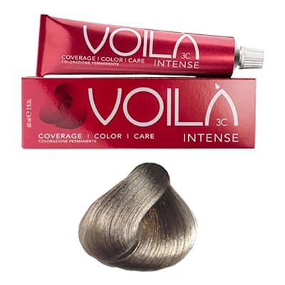 Intercosmo Voilà Intercosmo Voilà 3C Intense 9.21 Light Blonde Iridescent Pearl Hair Colour 60ml