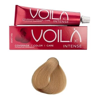 Intercosmo Voilà Intercosmo Voilà 3C Intense 9.33 Very Light Intense Golden Blonde Hair Colour 60ml