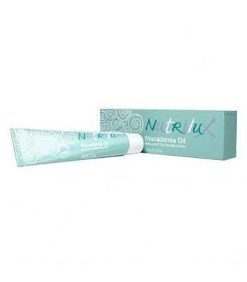 Intercosmo Intercosmo Nutrilux Macadamia Oil 8.81 Pine Hair Colour 60ml