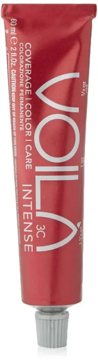 Intercosmo Intercosmo Voila Intense Hair Color 60ml – 10.23 Platinum Beige Blonde
