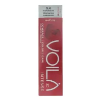 Intercosmo Intercosmo Voila Intense Hair Color 60ml – 5.4 Light Copper Brown