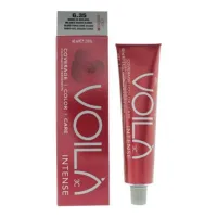 Intercosmo Intercosmo Voila Intense Hair Color 60ml – 6.35 Dark Golden Mahogany Blonde