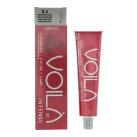 Intercosmo Intercosmo Voila Intense Hair Color 60ml – 8.4 Light Copper Blonde