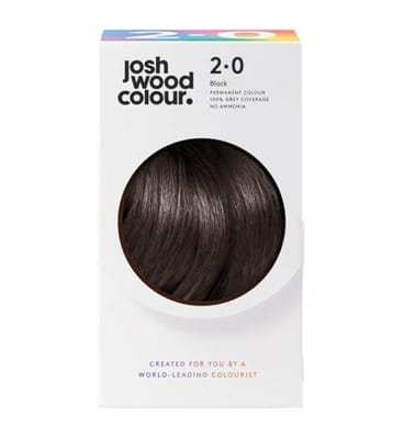 Josh Wood Josh Wood Colour 2.0 Black Permanent Hair Dye