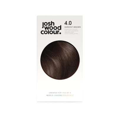 Josh Wood Josh Wood Colour 4.0 Darkest Brown Permanent Hair Dye