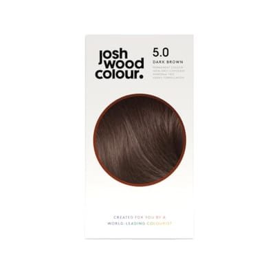 Josh Wood Josh Wood Colour 5.0 Dark Brown Permanent Hair Dye