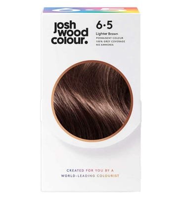 Josh Wood Josh Wood Colour 6.5 Lighter Brown Permanent Hair Dye