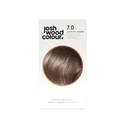Josh Wood Josh Wood Colour 7.0 Lightest Brown Permanent Hair Dye