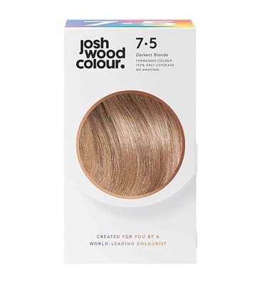 Josh Wood Josh Wood Colour 7.5 Darkest Blonde Permanent Hair Dye