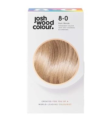 Josh Wood Josh Wood Colour 8.0 Dark Blonde Permanent Hair Dye