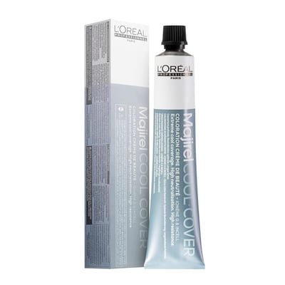 Loreal L'Oreal Majirel Cool Cover Hair Colourant 50ml - 6 Dark Blonde