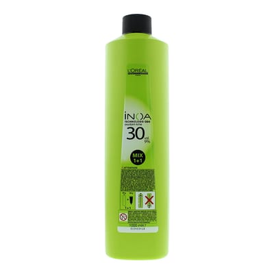 Loreal L'oreal Professionnel Inoa Oxydant Developer 9% 30 Vol Mix 1+1 1000ml