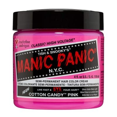 Manic Panic Manic Panic High Voltage Classic Semi-Permanent Hair Colour 118ml