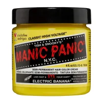 Manic Panic Manic Panic High Voltage Classic Semi-Permanent Hair Colour 118ml – Electric Banana