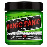 Manic Panic Manic Panic High Voltage Classic Semi-Permanent Hair Colour 118ml – Electric Lizard
