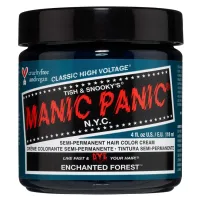 Manic Panic Manic Panic High Voltage Classic Semi-Permanent Hair Colour 118ml – Enchanted Forest