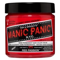 Manic Panic Manic Panic High Voltage Classic Semi-Permanent Hair Colour 118ml – Red Passion